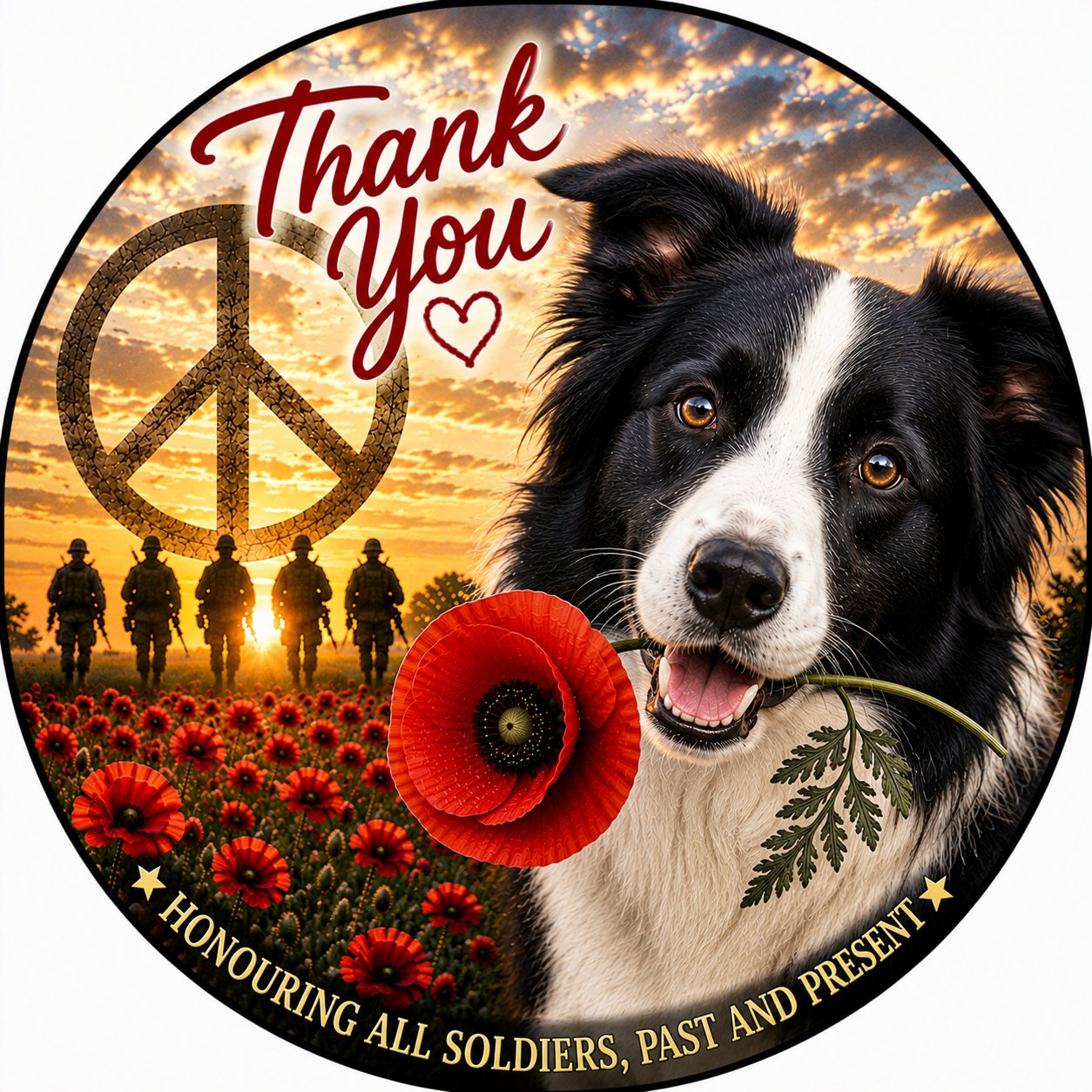 BORDER COLLIE